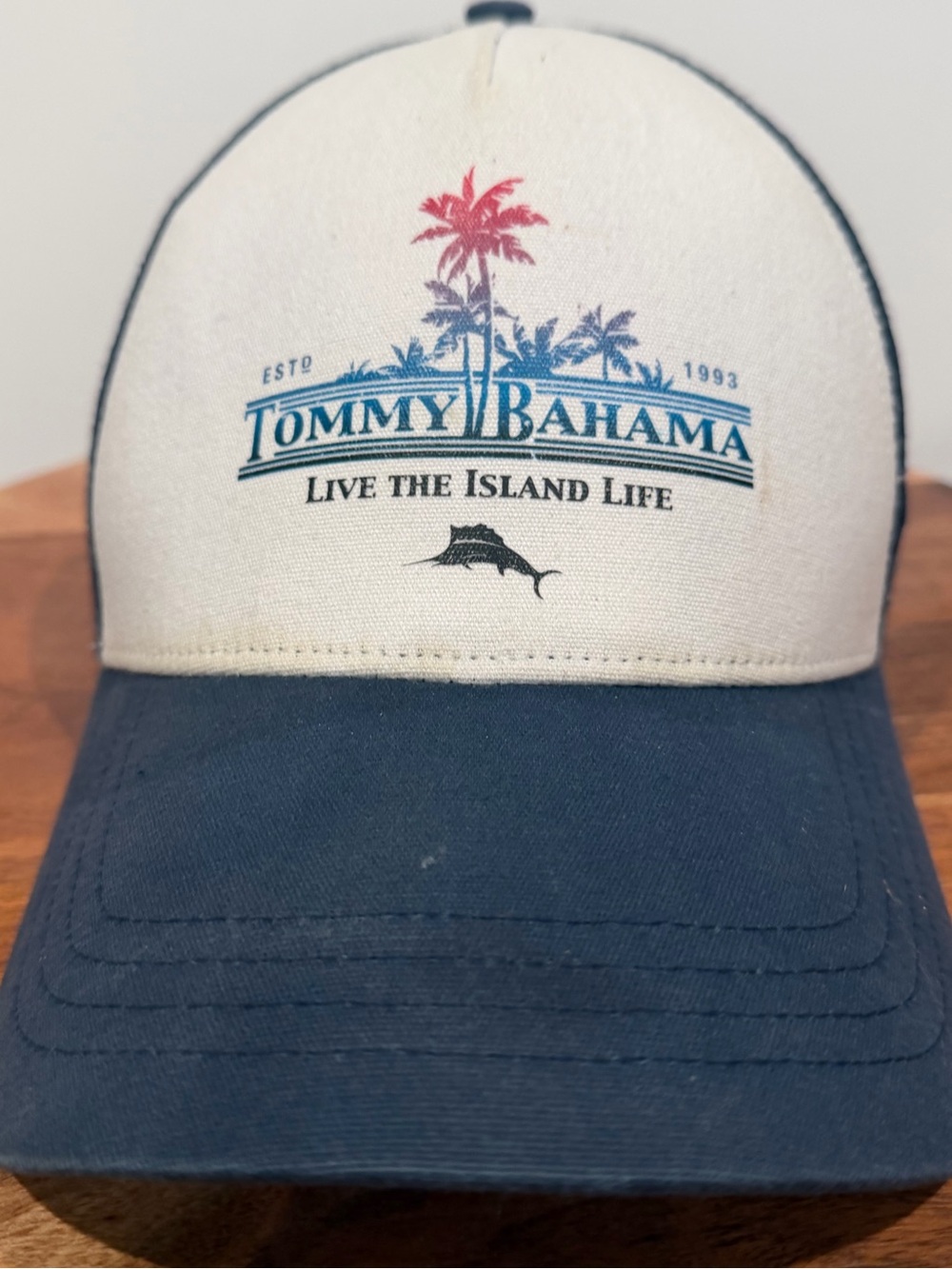 Tommy Bahama Island Life Margarita Recipe Trucker Hat